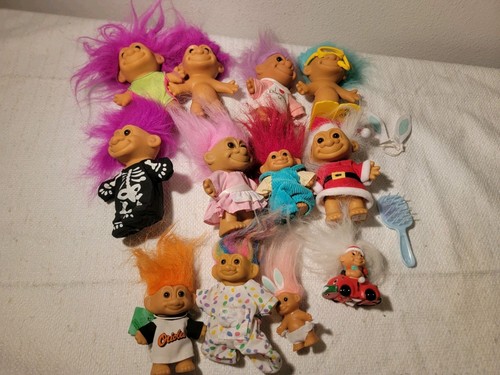 Lot trolls russ - lot, 12
