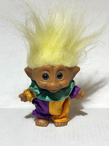Vintage troll doll - troll,