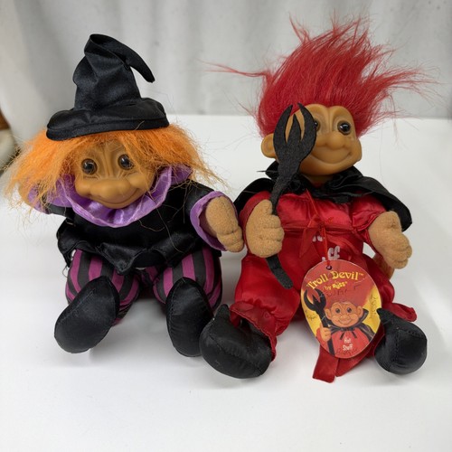 Vtg russ halloween - 90‘s,