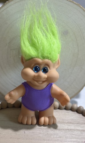 Vintage 1991 itb troll - 1991, doll